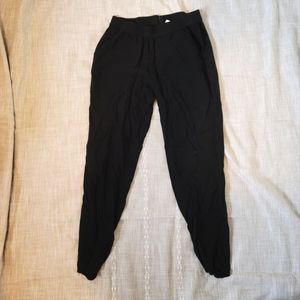 H&M Black Pants